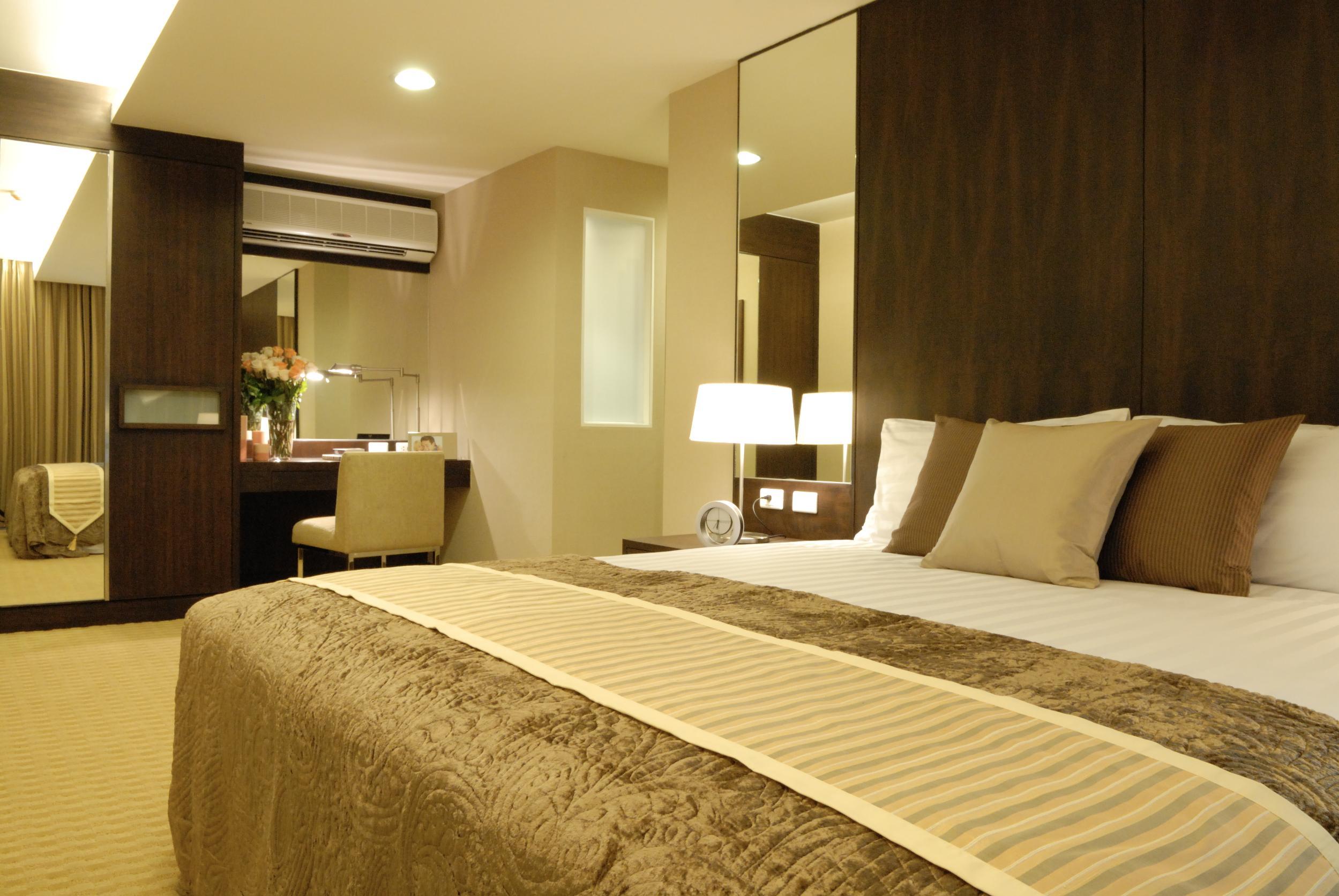 The Narathiwas Hotel & Residence Sathorn Bangkok Kültér fotó