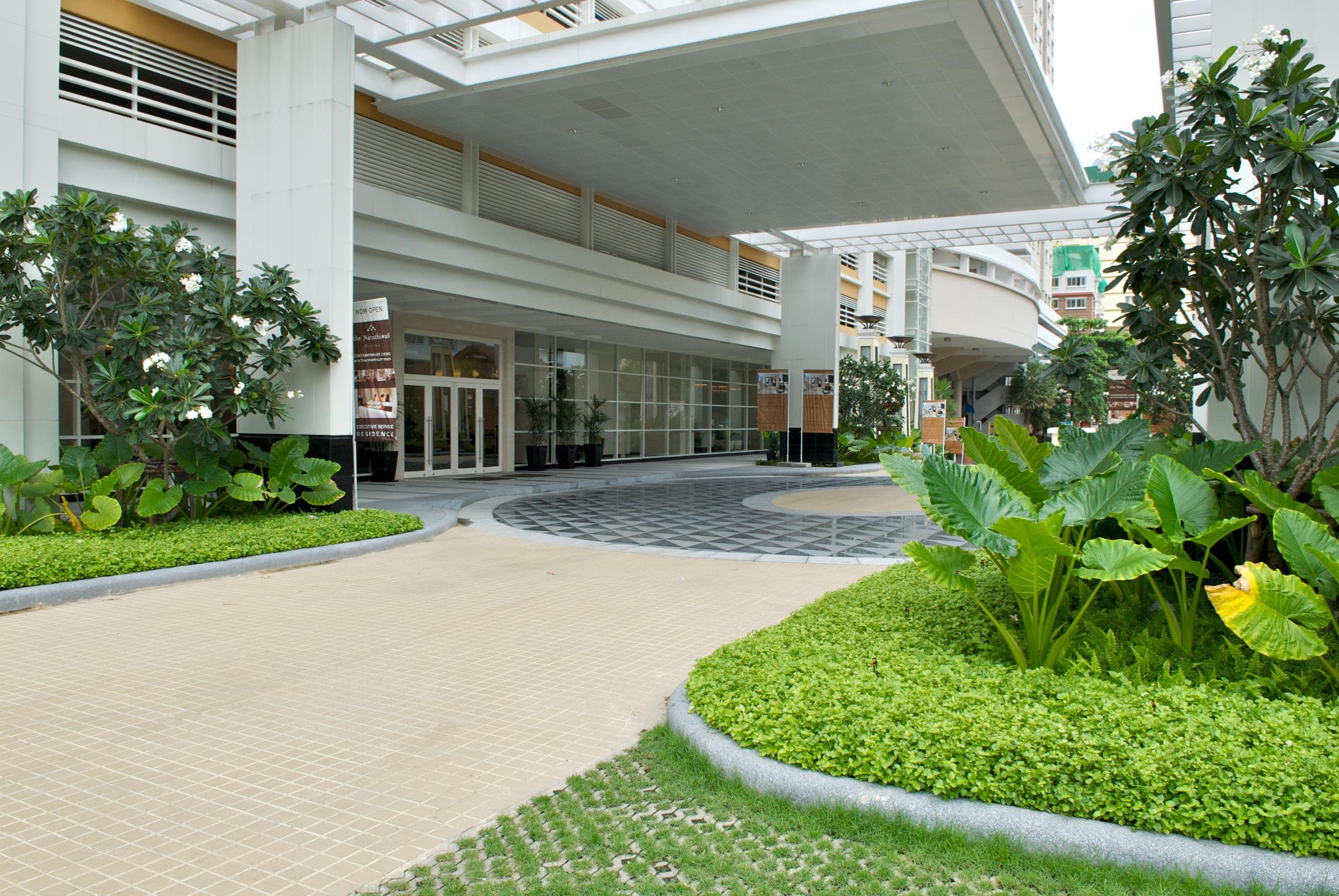 The Narathiwas Hotel & Residence Sathorn Bangkok Kültér fotó