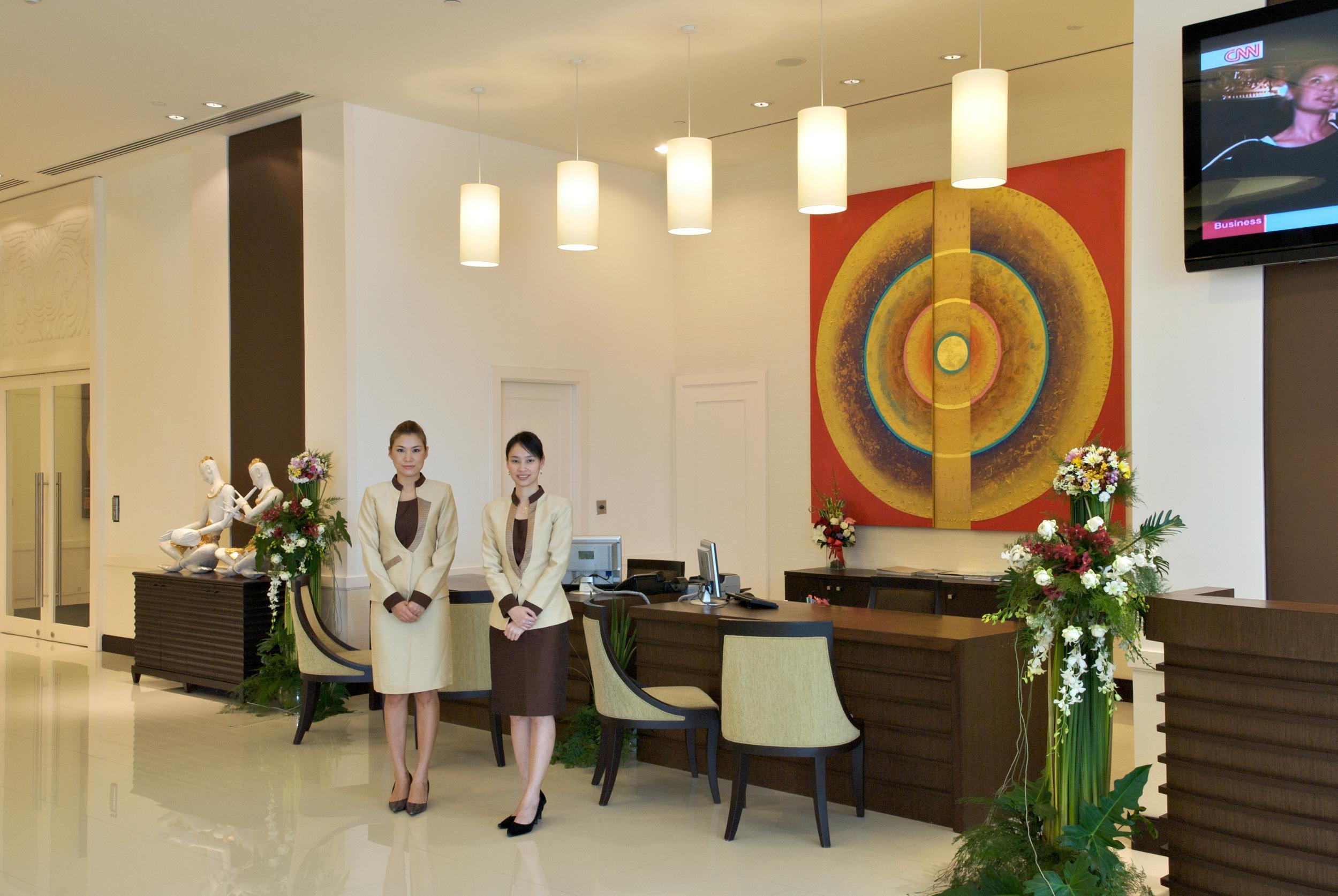 The Narathiwas Hotel & Residence Sathorn Bangkok Kültér fotó